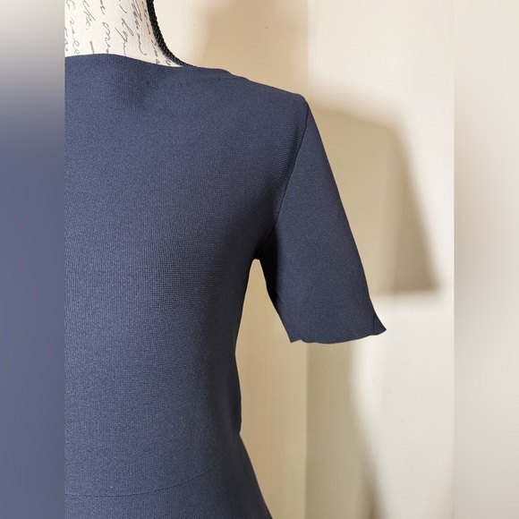 ♣️BURBERRY♣️# Dark Mini Dress.🌪️NWT - Picture 3 of 14